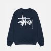 Sweats Radial | Basic Stussy Crew