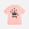 Tees Radial | Regal Crown Tee Pigment Dyed