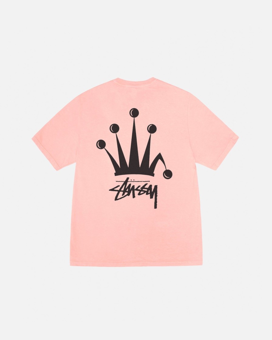 Tees Radial | Regal Crown Tee Pigment Dyed