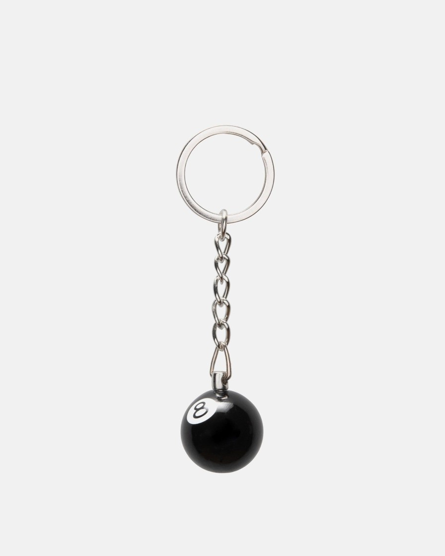 Accessories Radial | 8 Ball Keychain