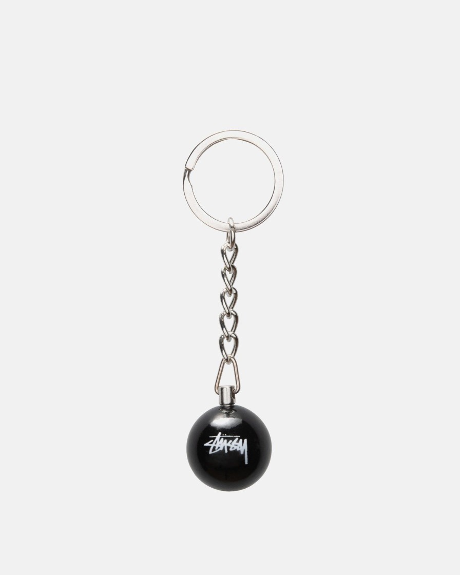 Accessories Radial | 8 Ball Keychain