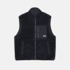 Outerwear Radial | Sherpa Reversible Vest