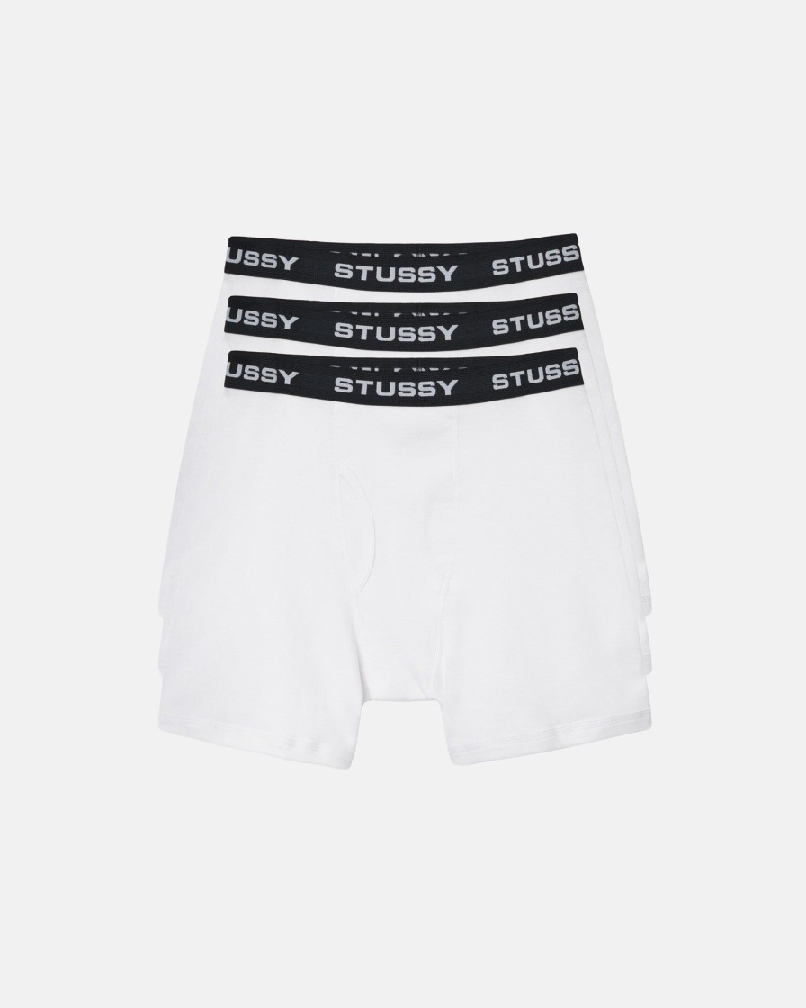 Accessories Radial | Stussy Boxer Briefs Multipack