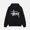 Sweats Radial | Basic Stussy Hoodie