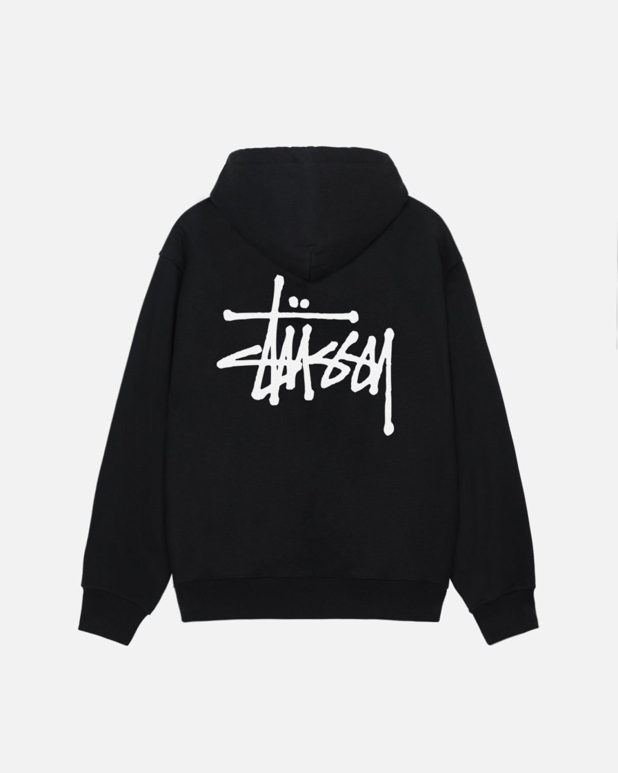 Sweats Radial | Basic Stussy Hoodie