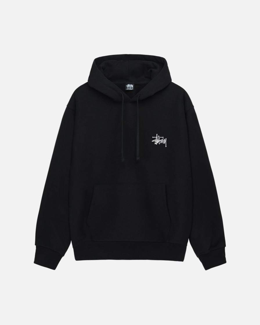 Sweats Radial | Basic Stussy Hoodie