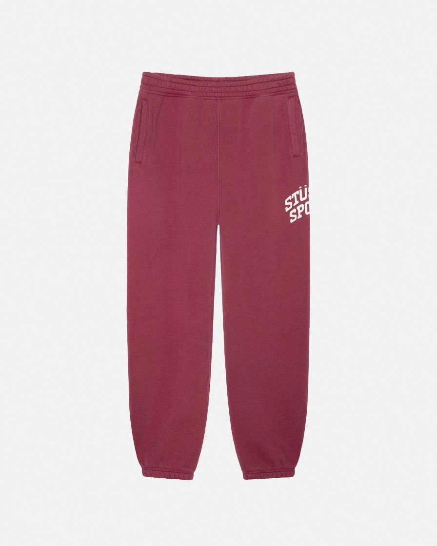 Bottoms Radial | Fleece Pant Sport Crackle