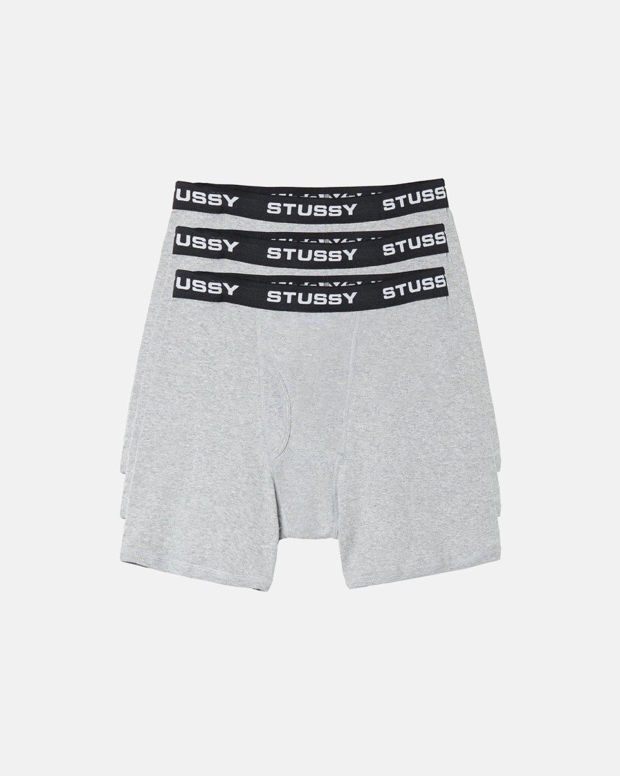 Accessories Radial | Stussy Boxer Briefs Multipack