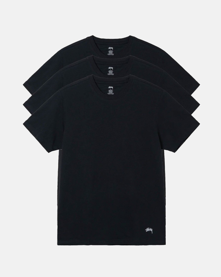 Tees Radial | Stussy Undershirts Multipack