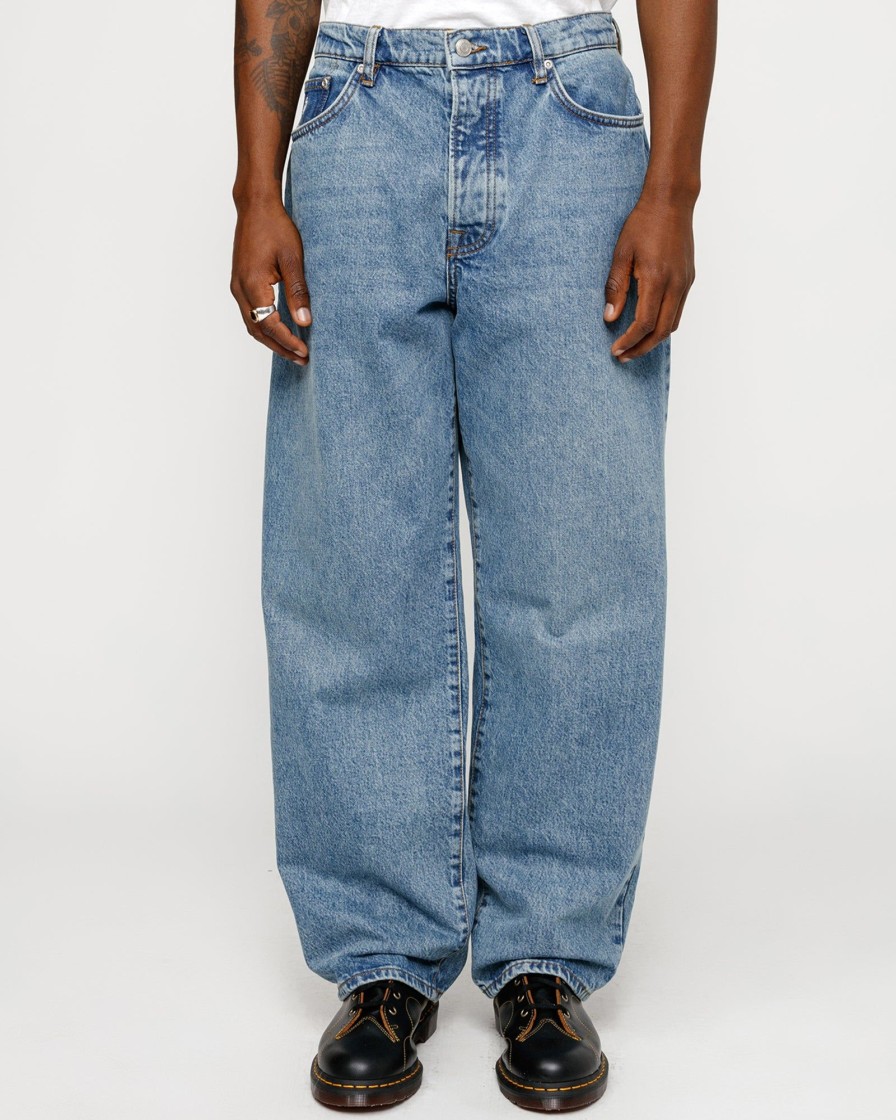 Bottoms Radial | Big Ol' Jean Denim