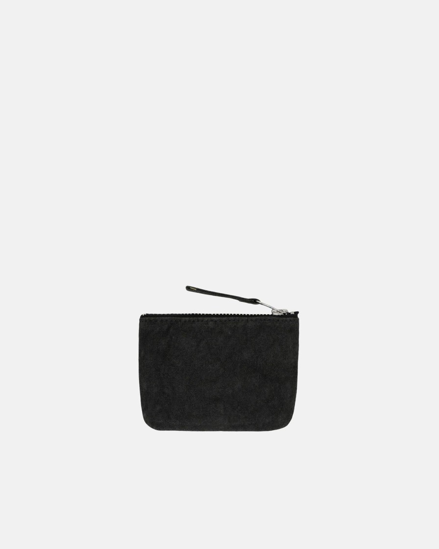 Accessories Radial | Canvas Coin Pouch