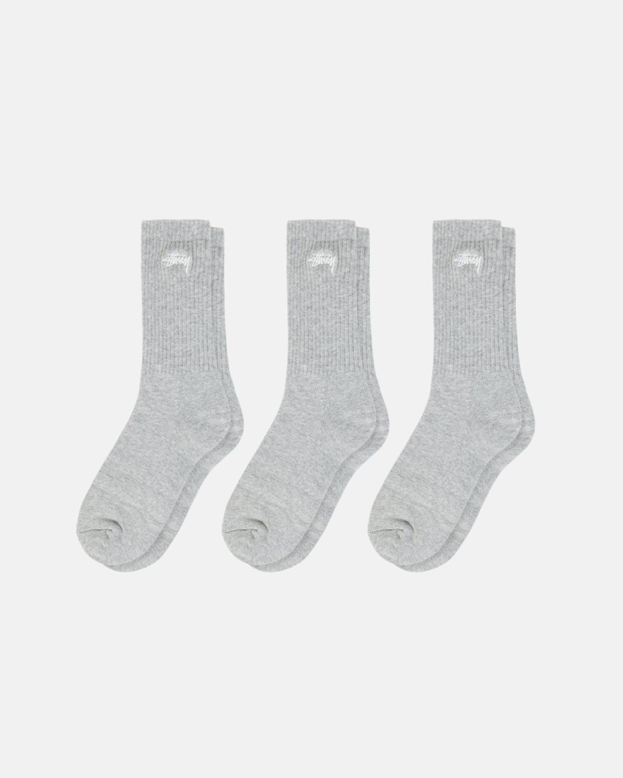 Accessories Radial | Stock Crew Socks Multipack