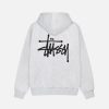 Sweats Radial | Basic Stussy Hoodie