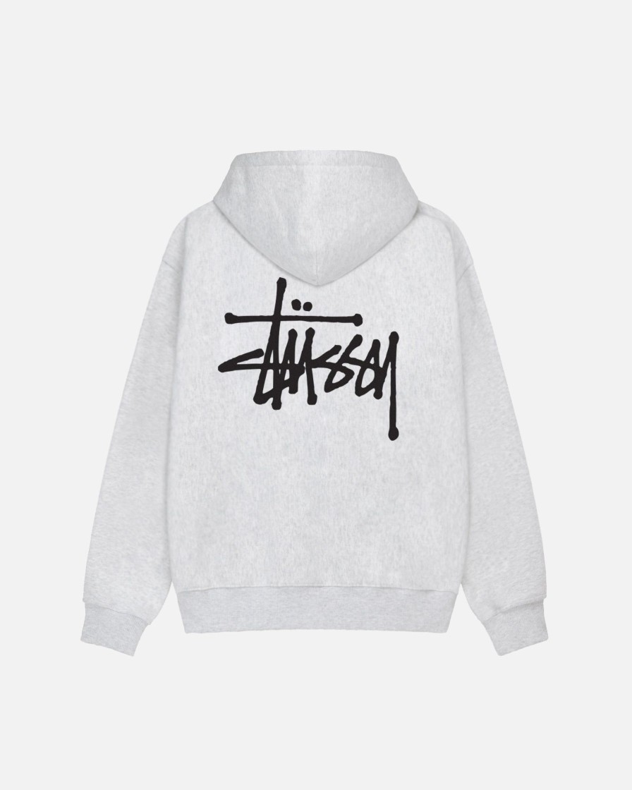 Sweats Radial | Basic Stussy Hoodie