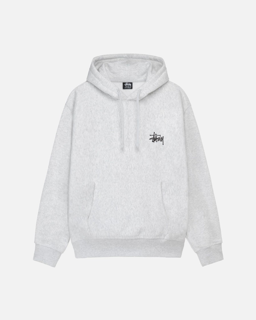 Sweats Radial | Basic Stussy Hoodie