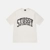 Tees Radial | Stussy International Tee Pigment Dyed