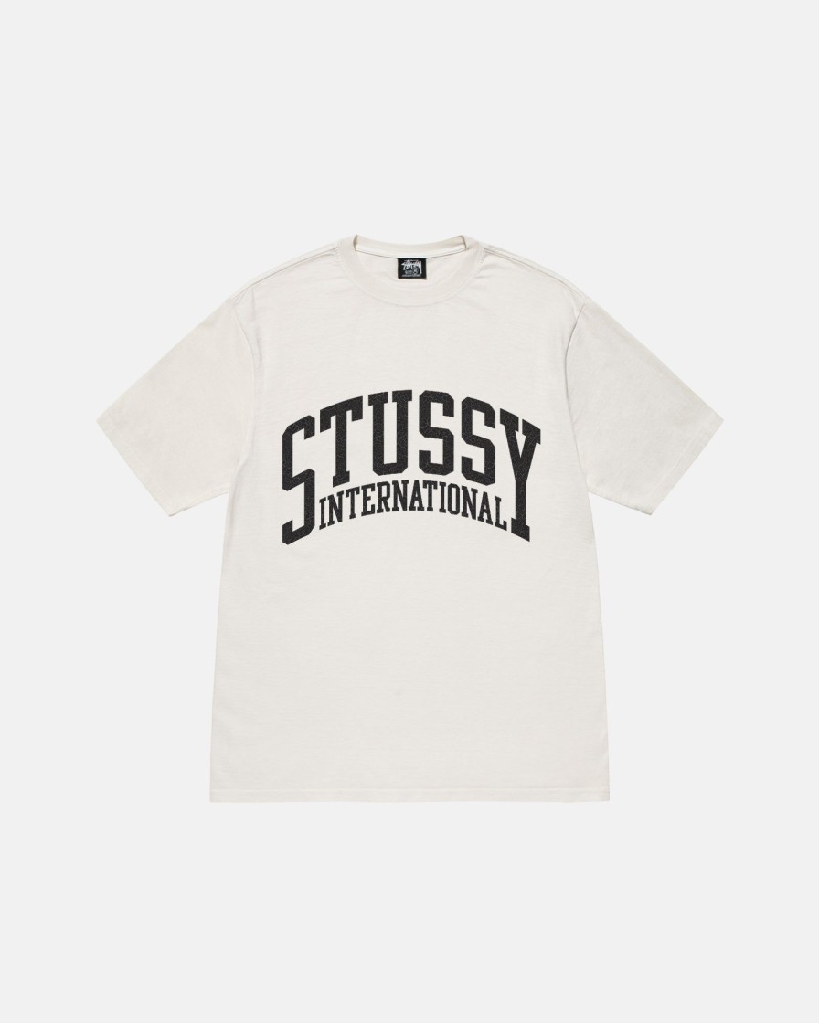 Tees Radial | Stussy International Tee Pigment Dyed