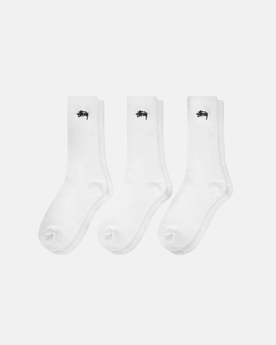 Accessories Radial | Stock Crew Socks Multipack