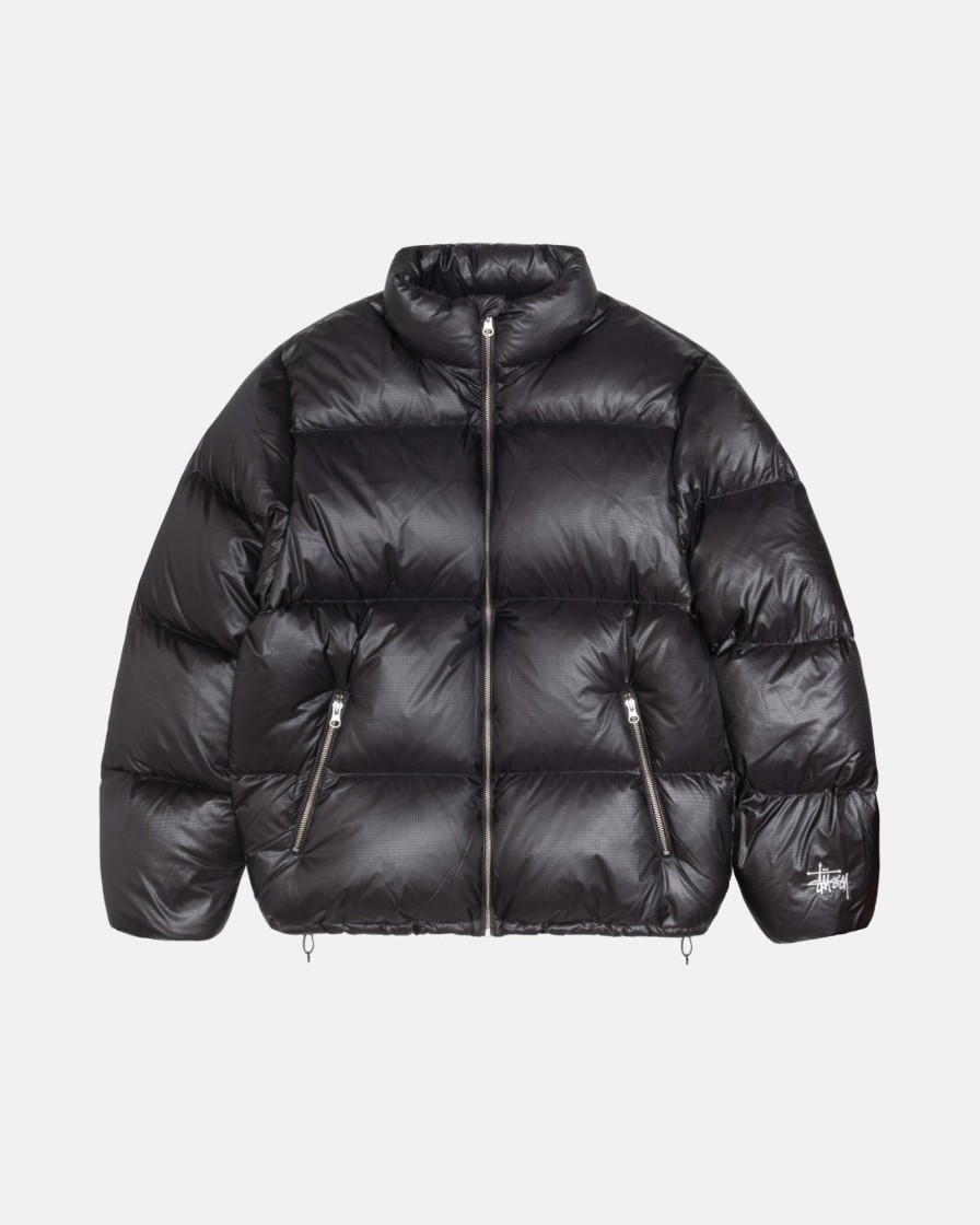 Outerwear Radial | Down Puffer Parachute Ripstop