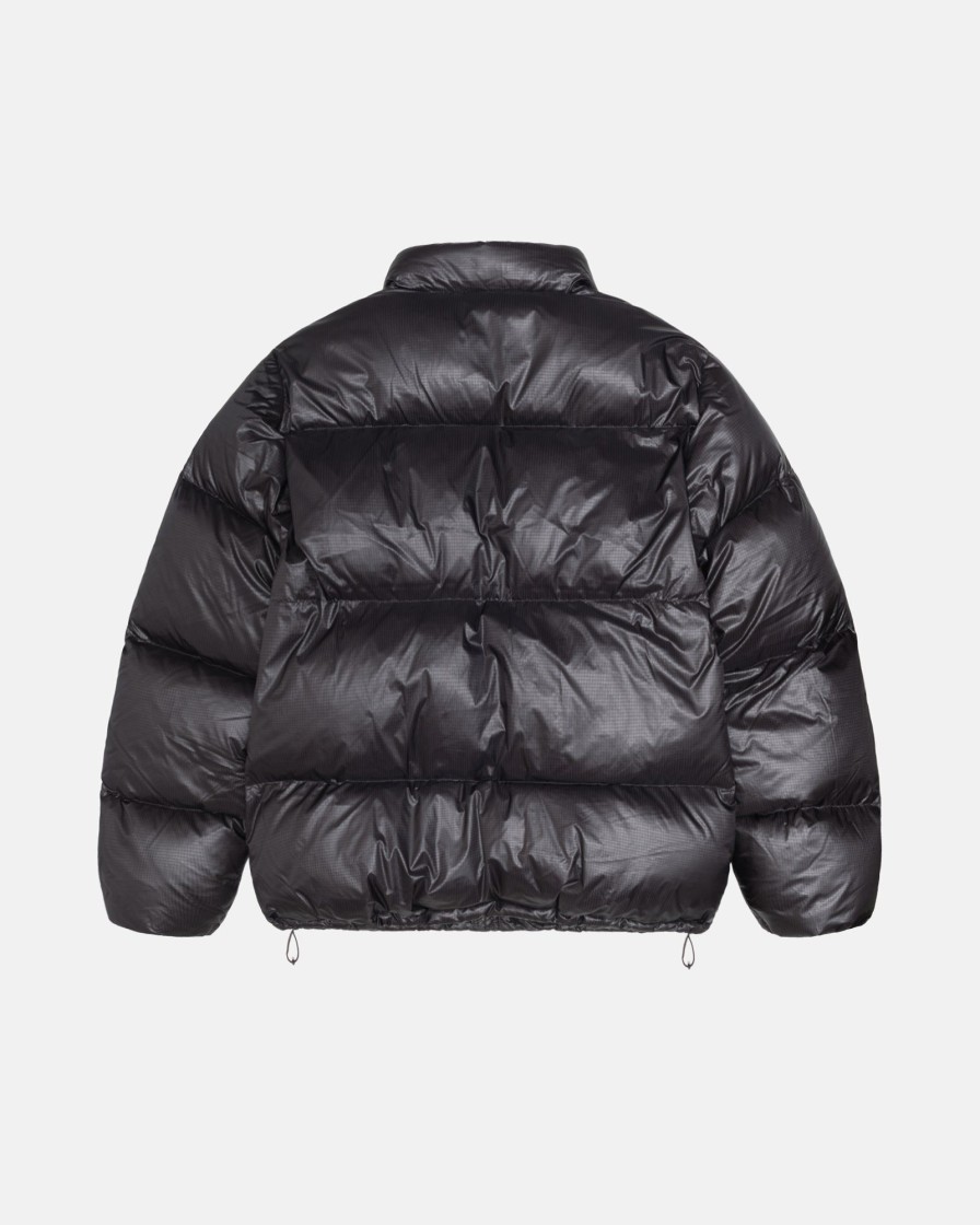 Outerwear Radial | Down Puffer Parachute Ripstop