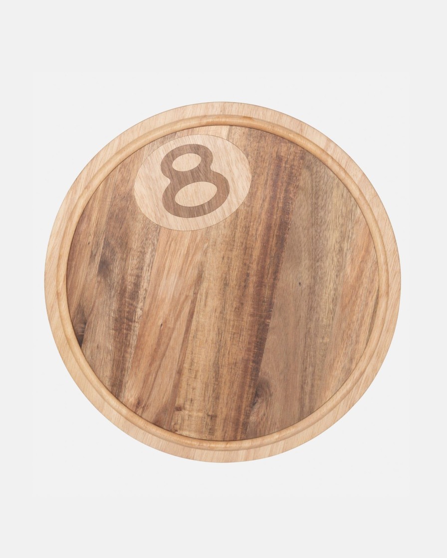 Accessories Radial | Wooden 8 Ball Board