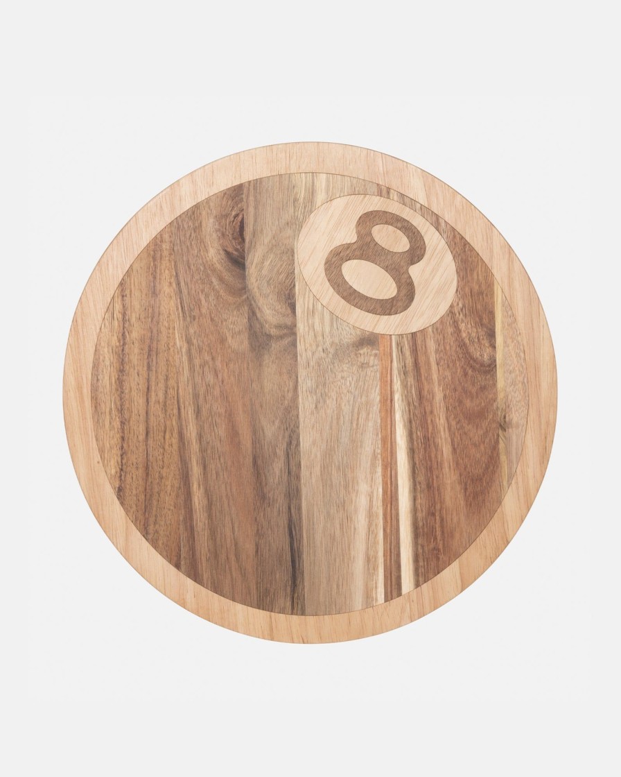 Accessories Radial | Wooden 8 Ball Board