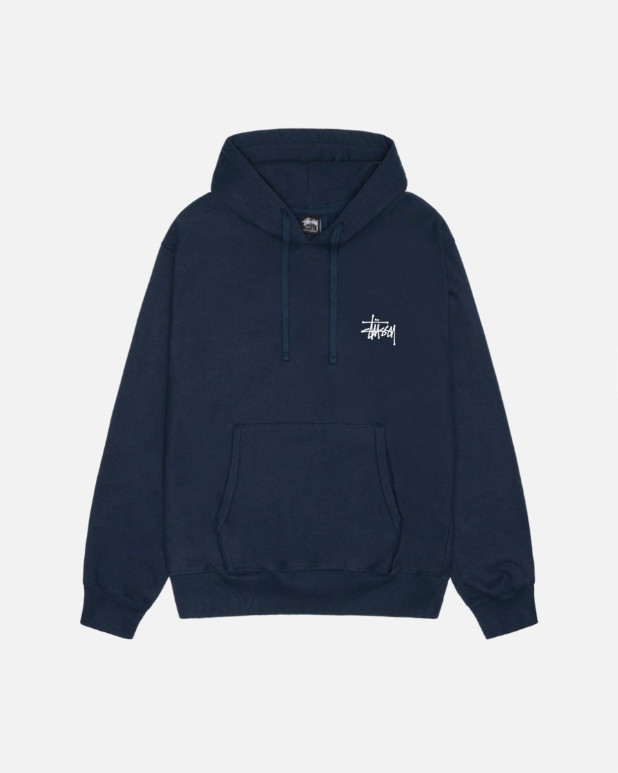 Sweats Radial | Basic Stussy Hoodie