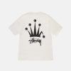 Tees Radial | Regal Crown Tee Pigment Dyed