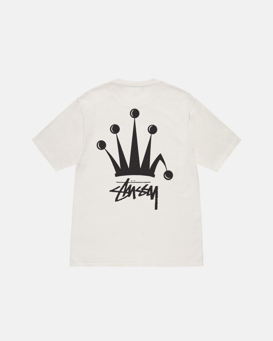 Tees Radial | Regal Crown Tee Pigment Dyed