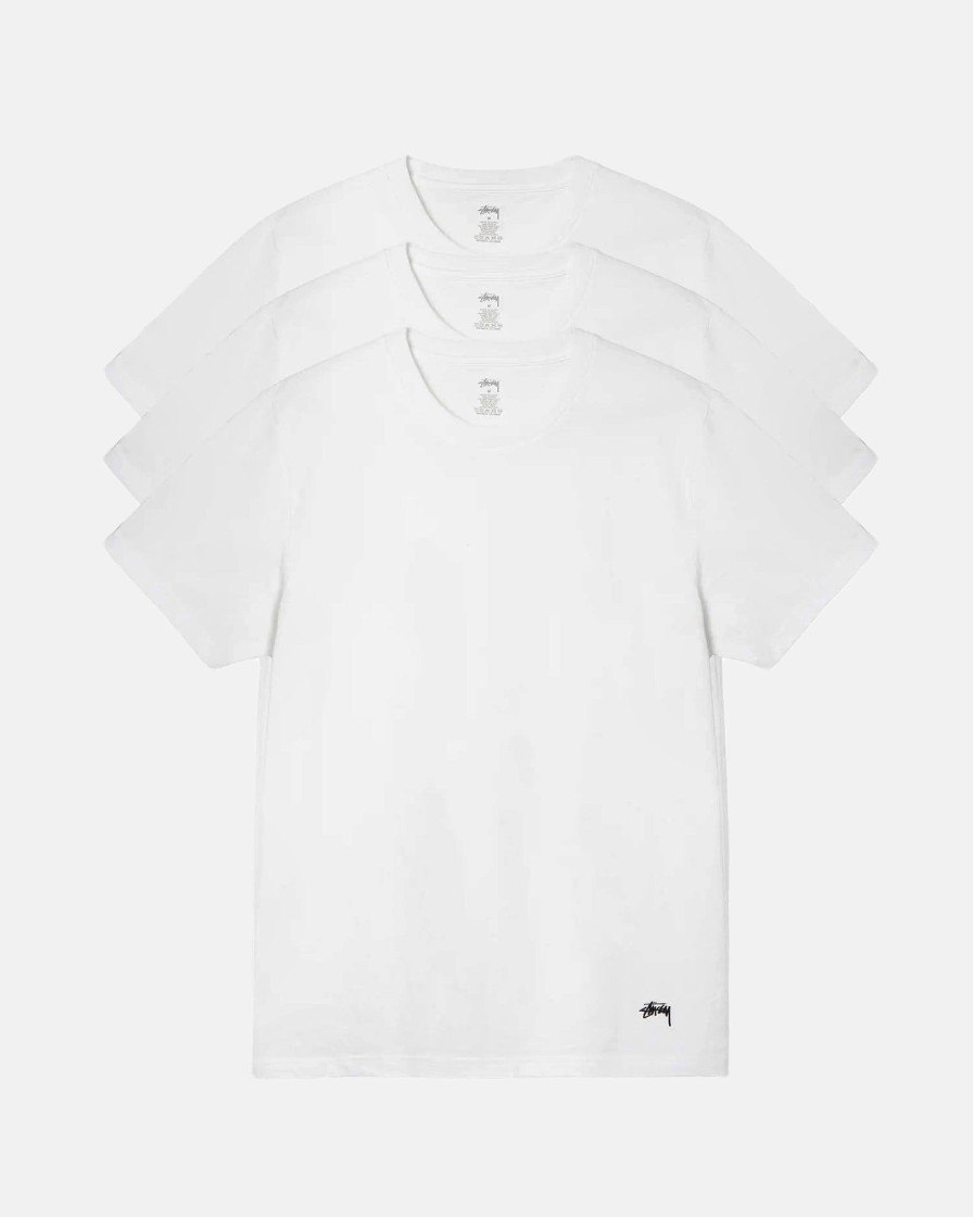 Accessories Radial | Stussy Undershirts Multipack