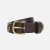 Accessories Radial | Ss-Link Studded Belt