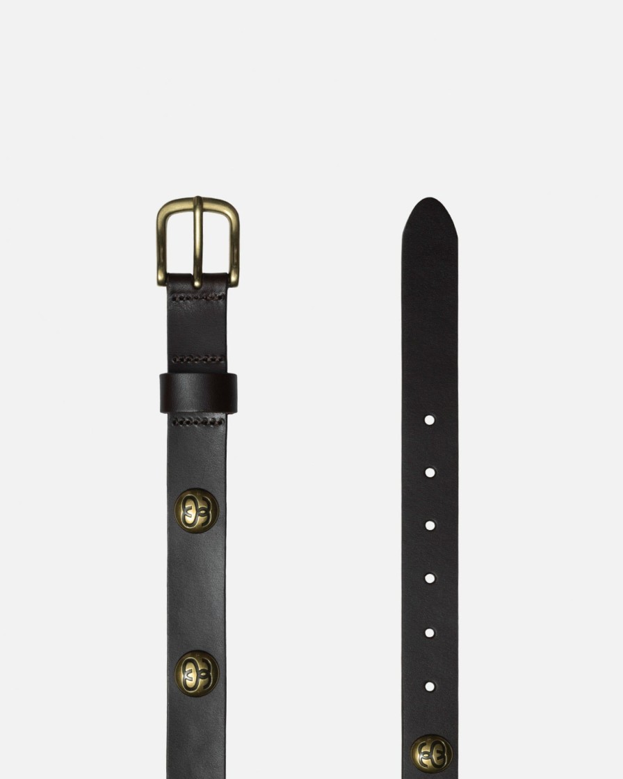 Accessories Radial | Ss-Link Studded Belt