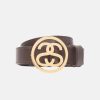 Accessories Radial | Ss-Link Buckle Belt