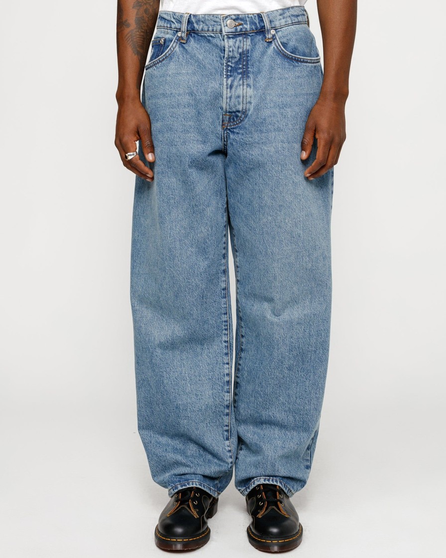 Denim Radial | Big Ol' Jean Denim