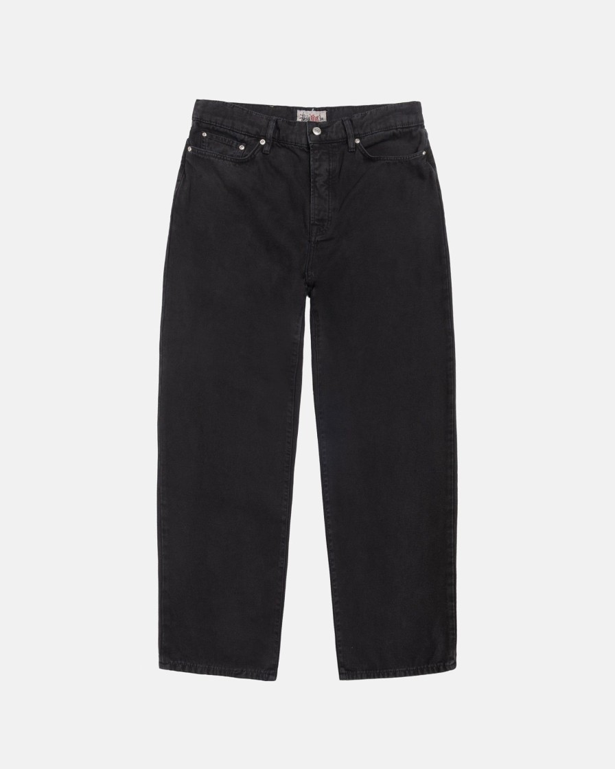 Bottoms Radial | Big Ol' Jean Washed Canvas