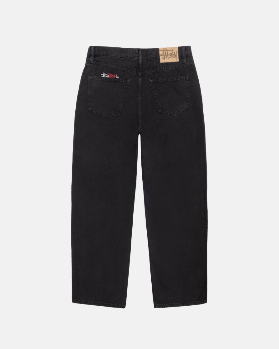 Bottoms Radial | Big Ol' Jean Washed Canvas