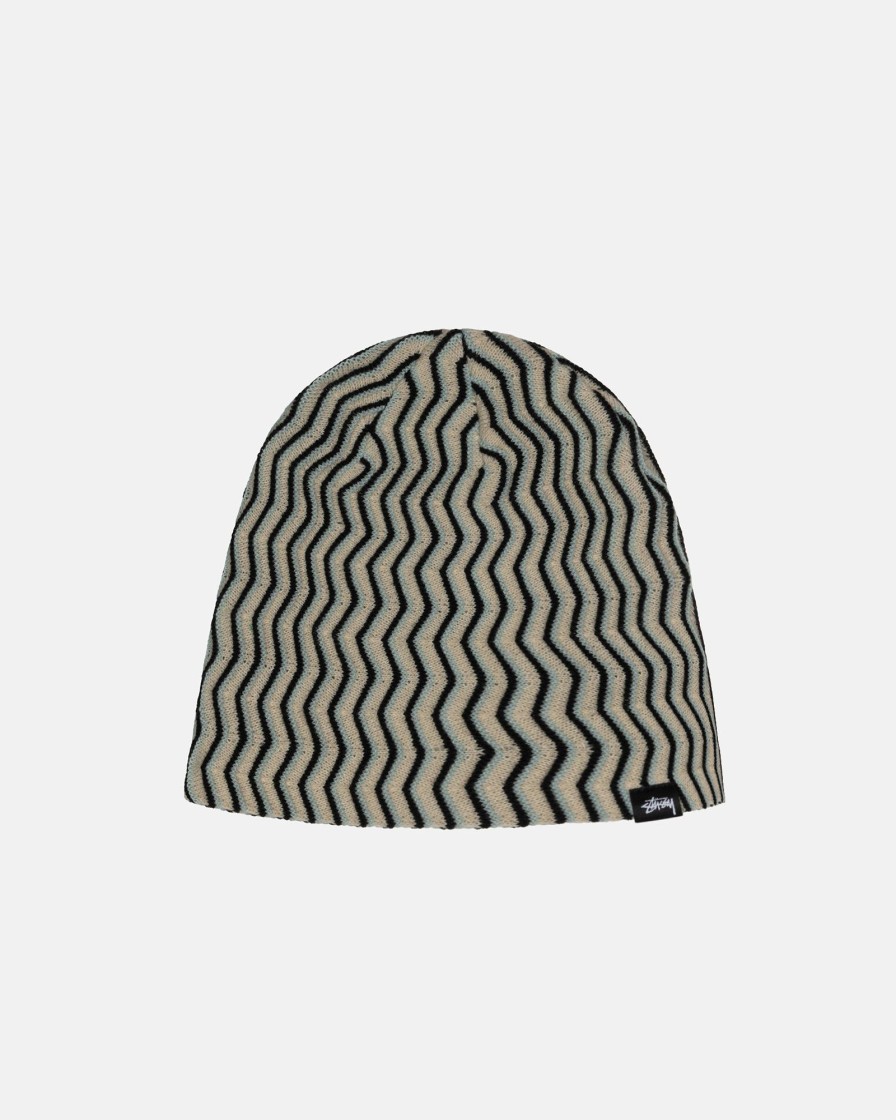 Headwear Radial | Skullcap Crinkle Stitch