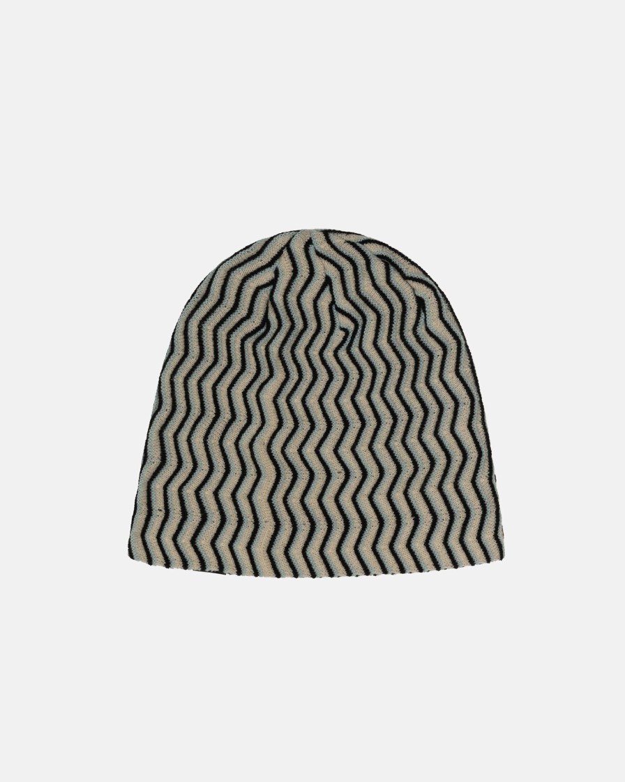 Headwear Radial | Skullcap Crinkle Stitch