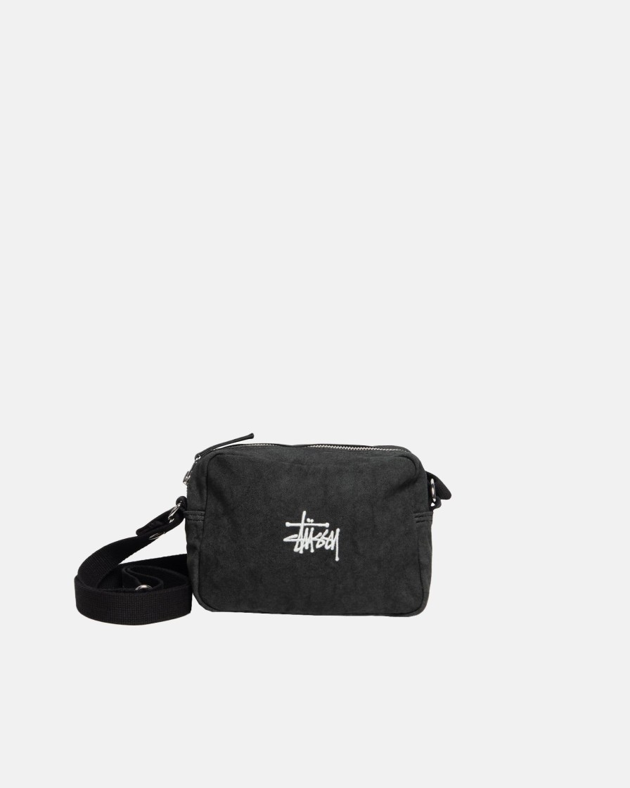 Accessories Radial | Canvas Side Pouch