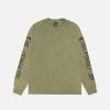 Tees Radial | Intl Crew Ls Tee Pigment Dyed