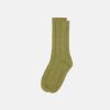 Accessories Radial | Cable Knit S Dress Socks