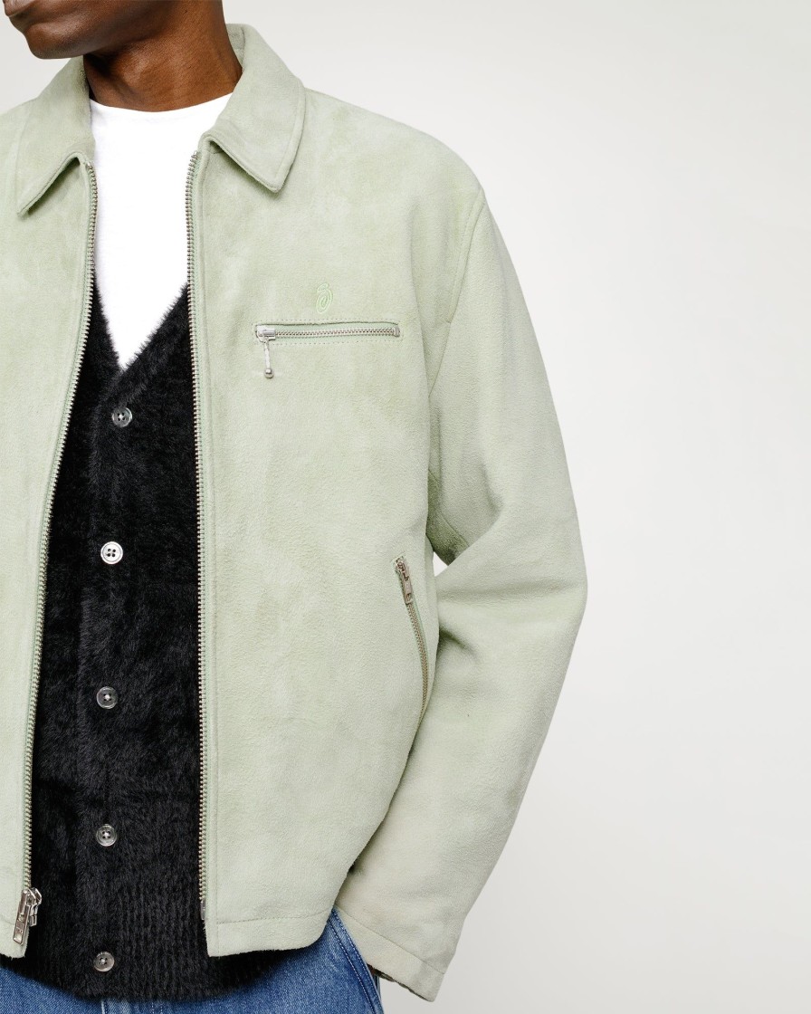 Outerwear Radial | Bing Jacket Suede