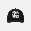 Headwear Radial | Low Pro Stock Dice Snapback