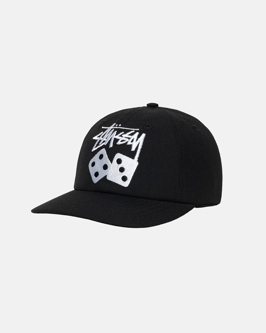 Headwear Radial | Low Pro Stock Dice Snapback