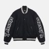 Outerwear Radial | Varsity Jacket Competition