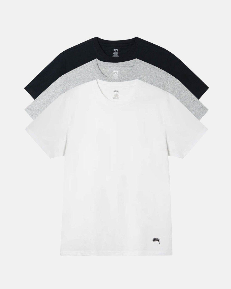 Tees Radial | Stussy Undershirts Multipack