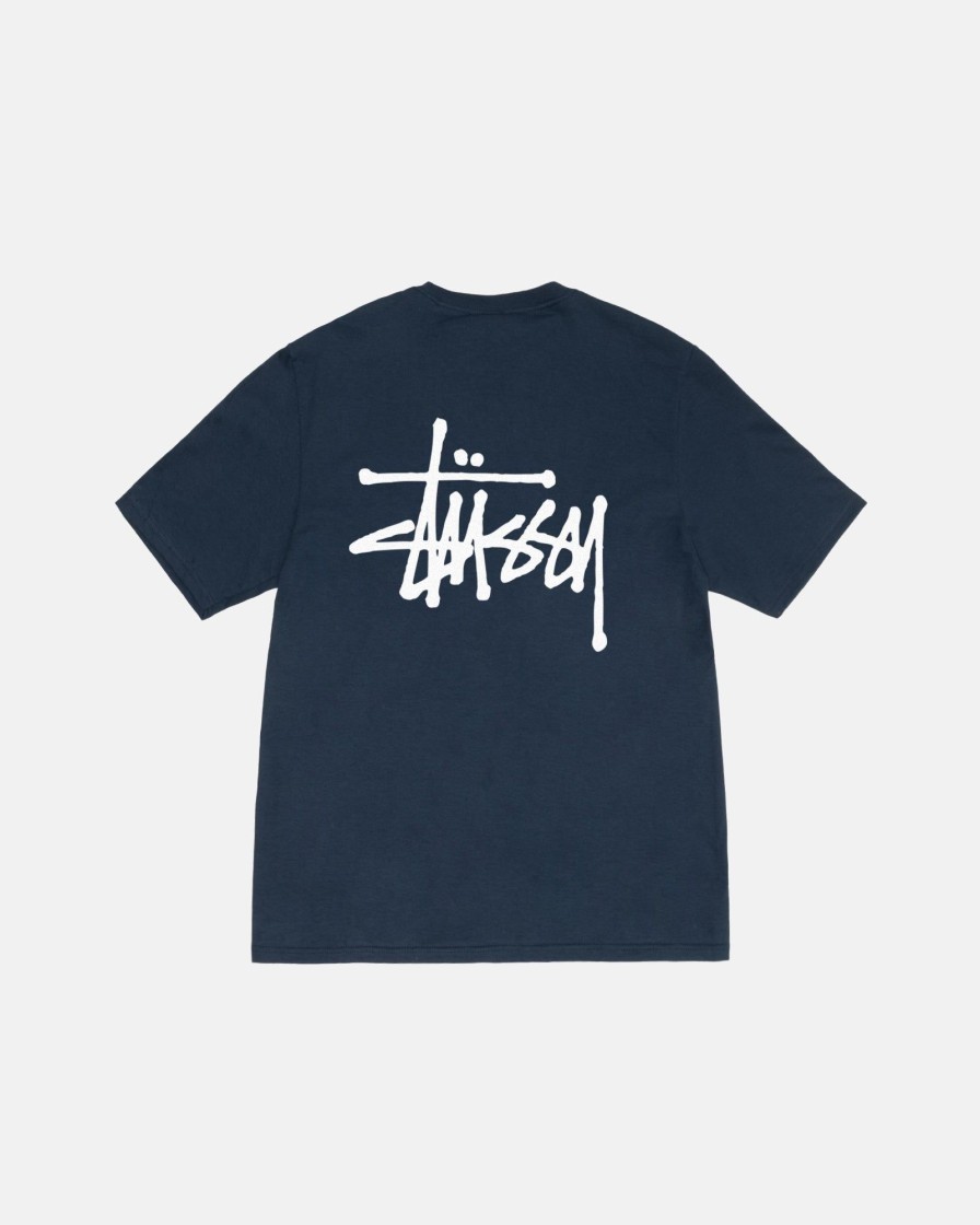 Tees Radial | Basic Stussy Tee