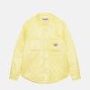 Shirts Radial | Fatigue Nylon Overshirt