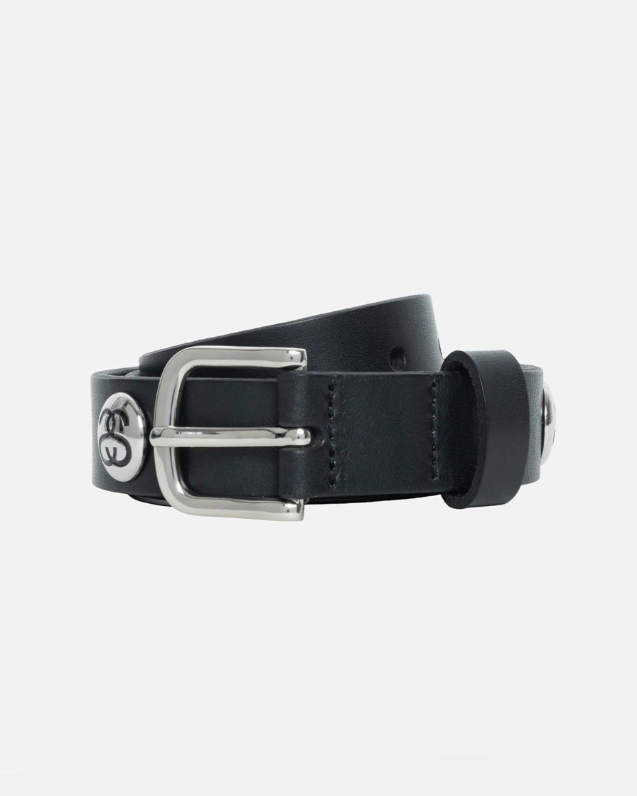 Accessories Radial | Ss-Link Studded Belt