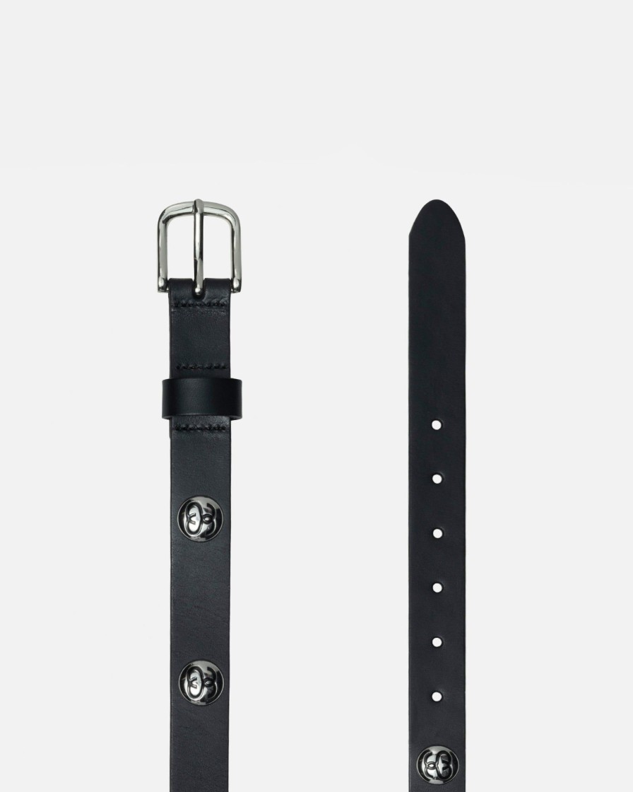 Accessories Radial | Ss-Link Studded Belt